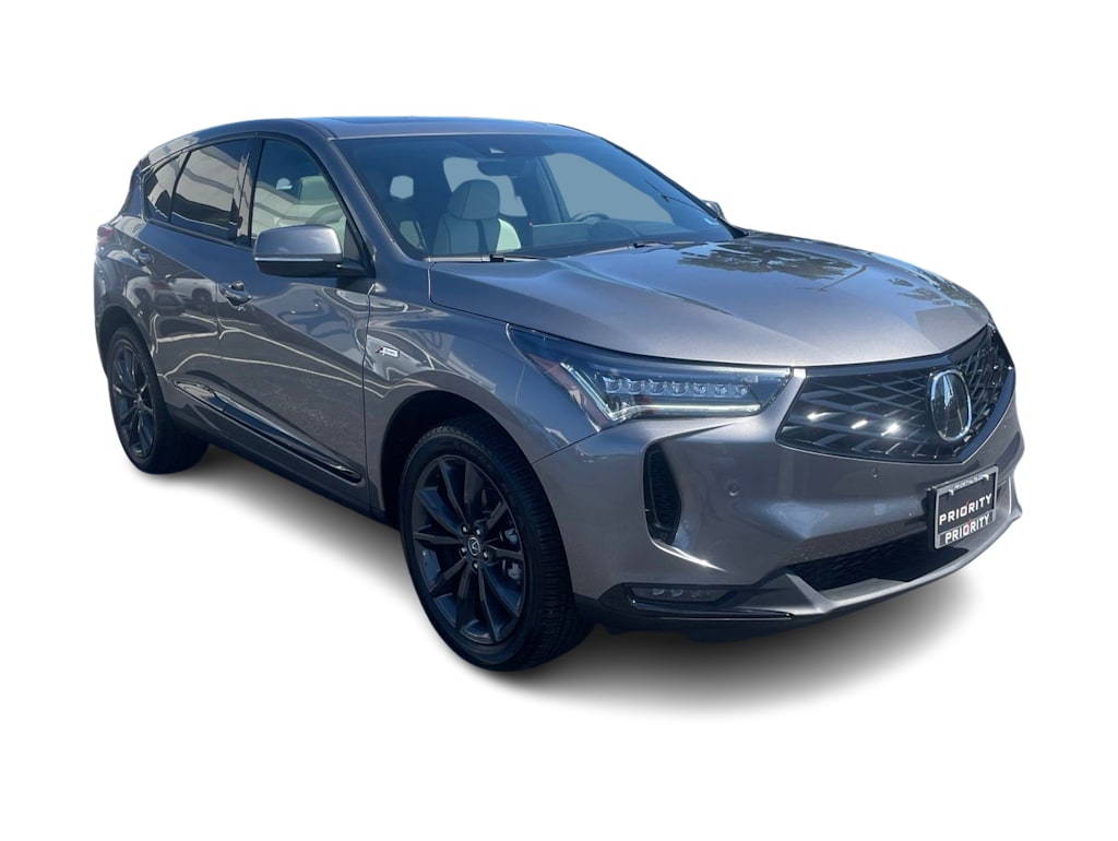 Thumbnail: 2025 Acura RDX - 18