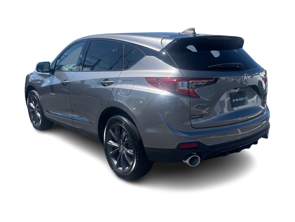 Thumbnail: 2025 Acura RDX - 4
