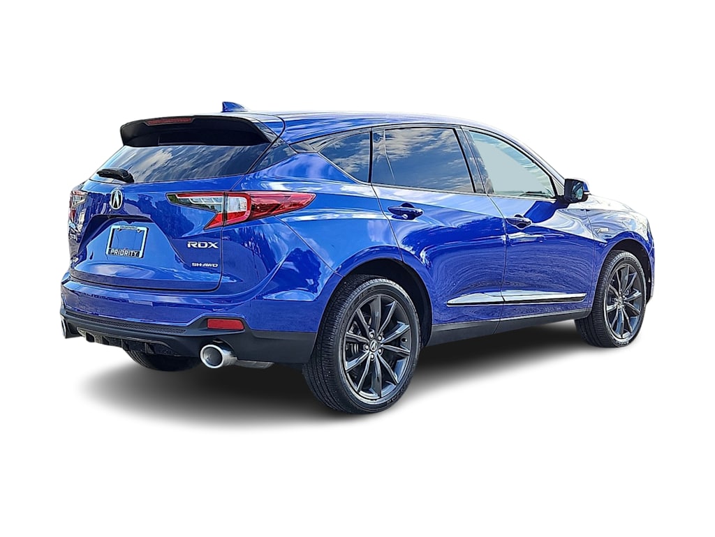 Thumbnail: 2025 Acura RDX - 19