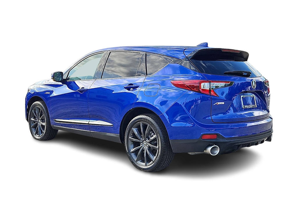 Thumbnail: 2025 Acura RDX - 4