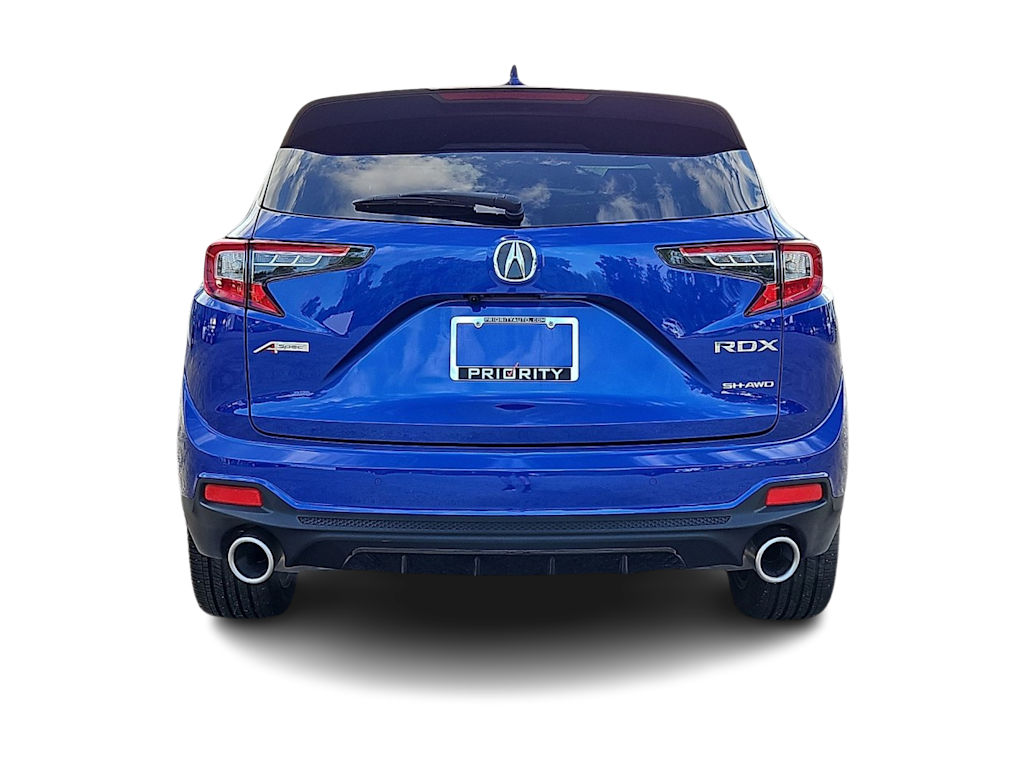 Thumbnail: 2025 Acura RDX - 5