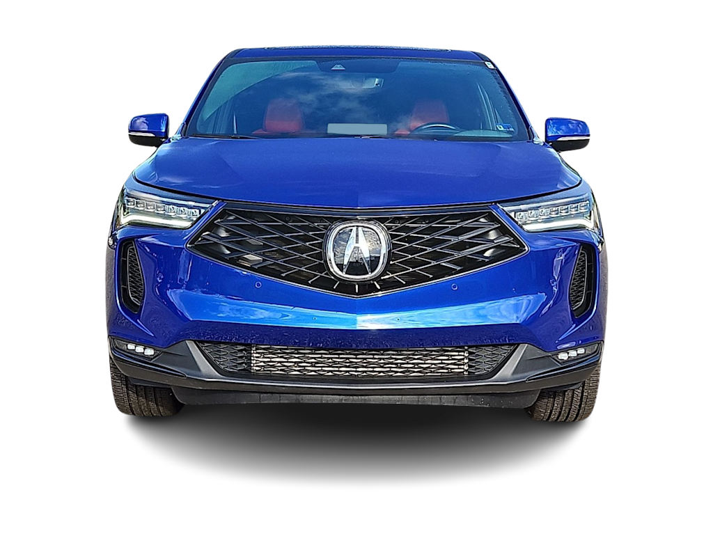 Thumbnail: 2025 Acura RDX - 6