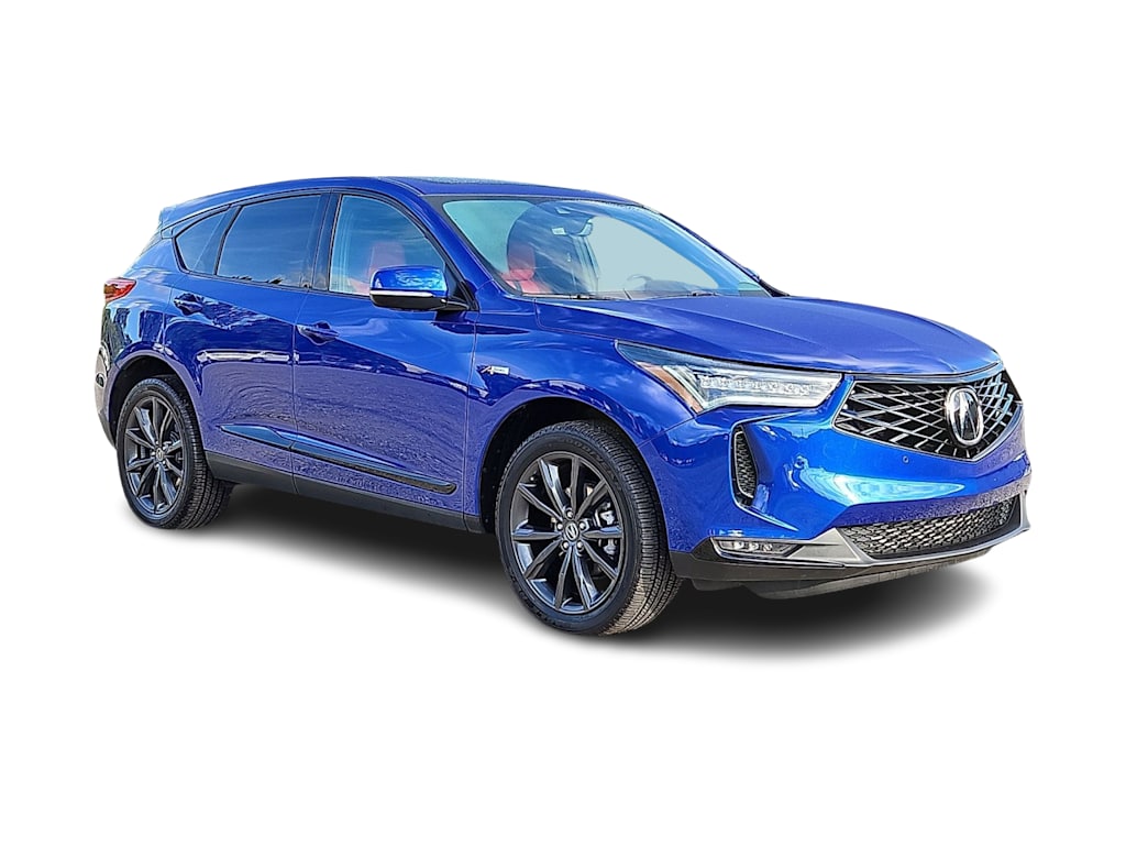 Thumbnail: 2025 Acura RDX - 18