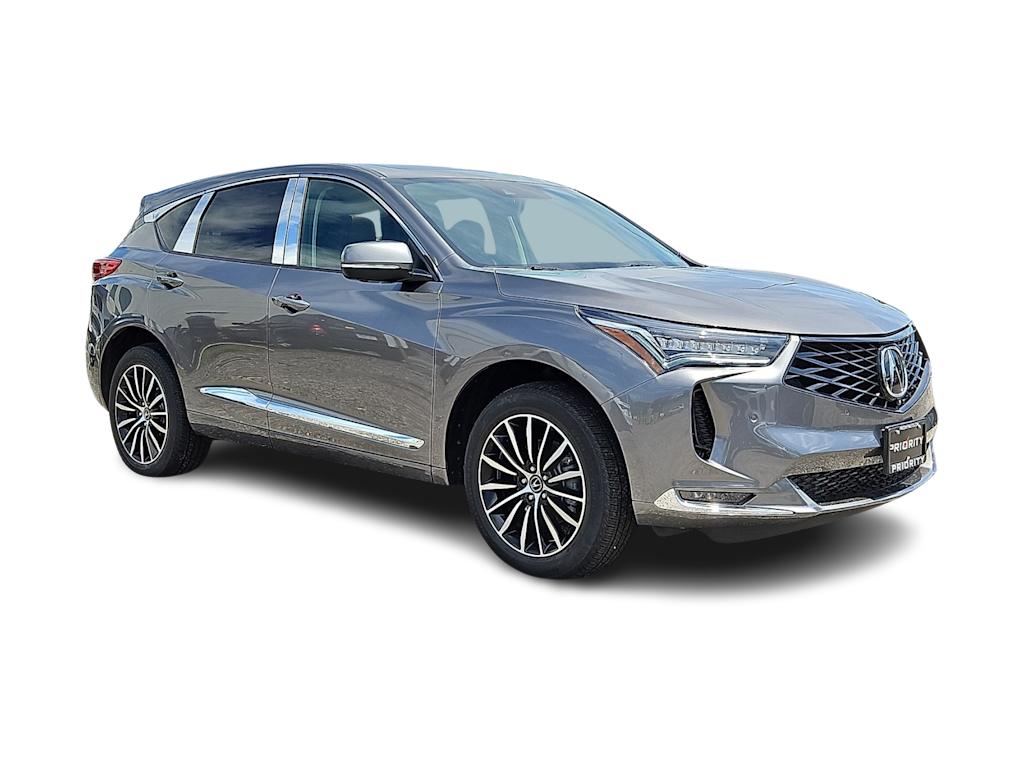 Thumbnail: 2025 Acura RDX - 18