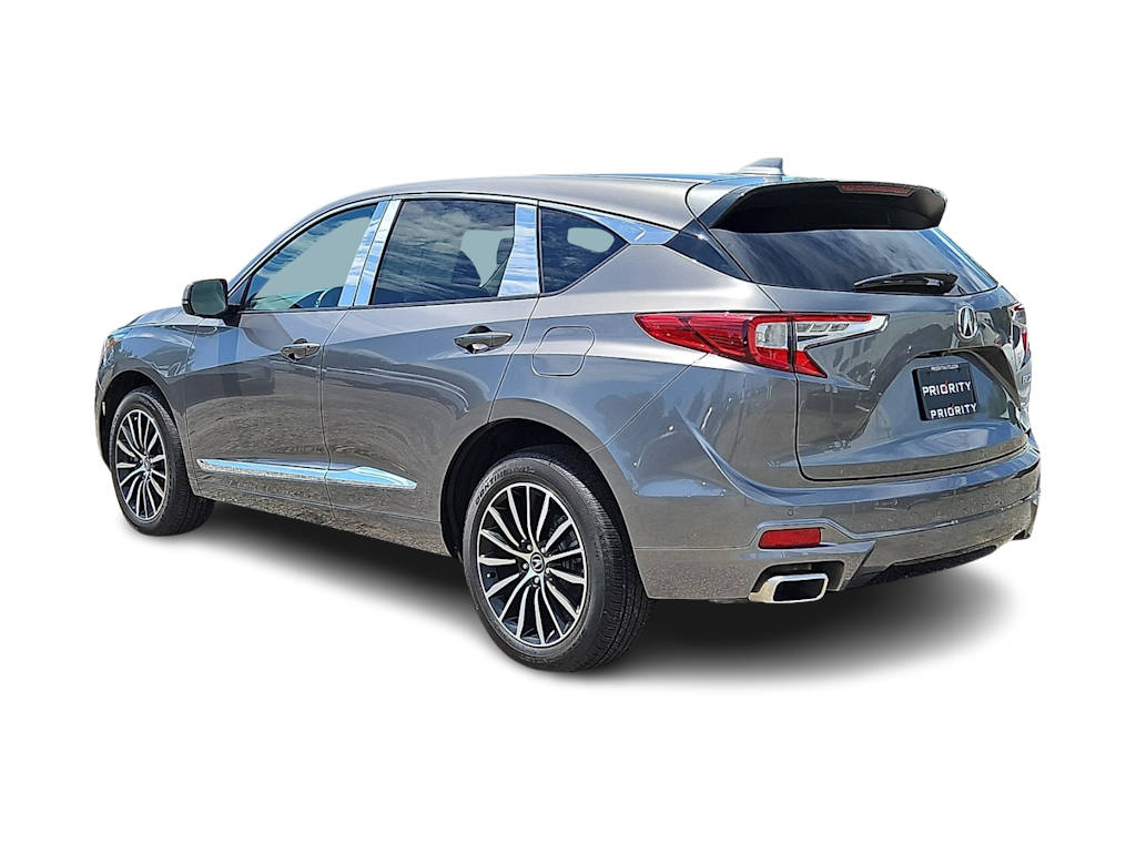 Thumbnail: 2025 Acura RDX - 4