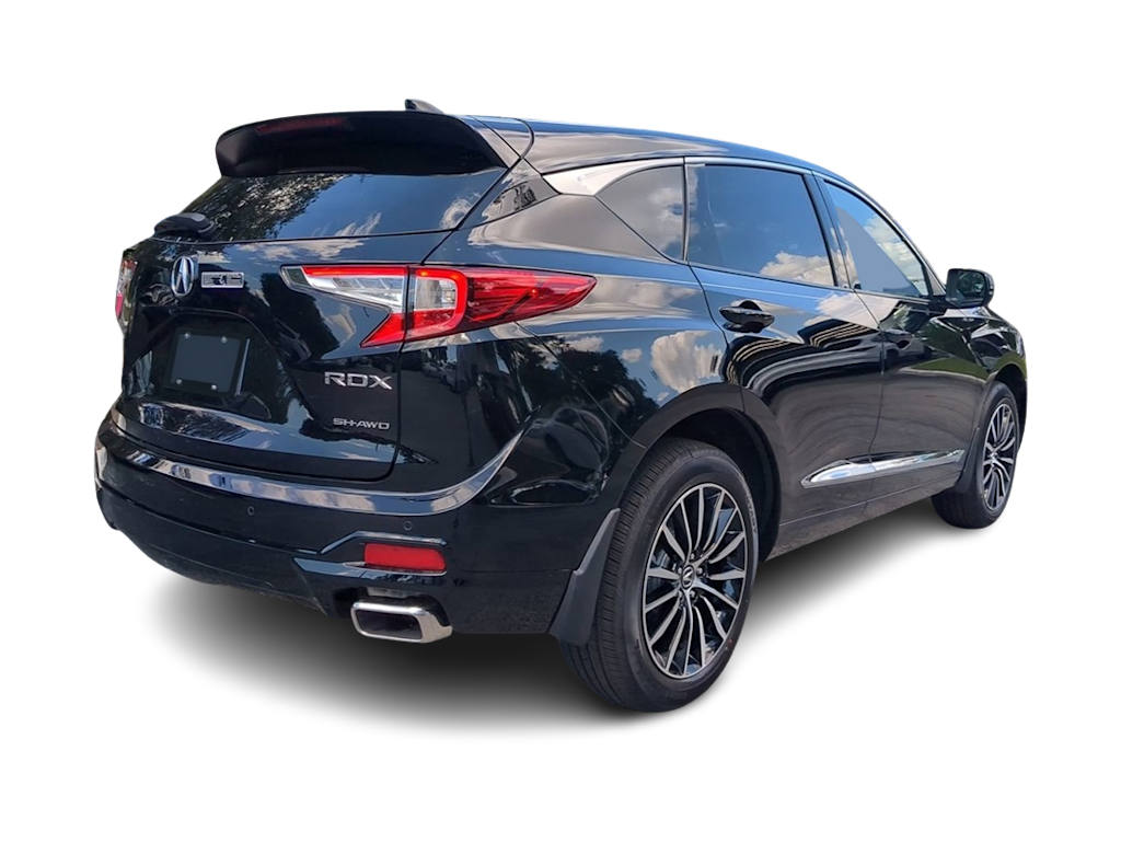 Thumbnail: 2026 Acura RDX - 17