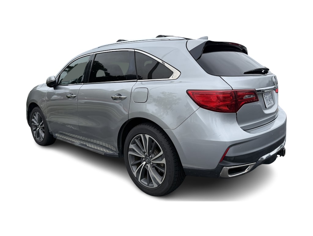 Thumbnail: 2019 Acura MDX - 2