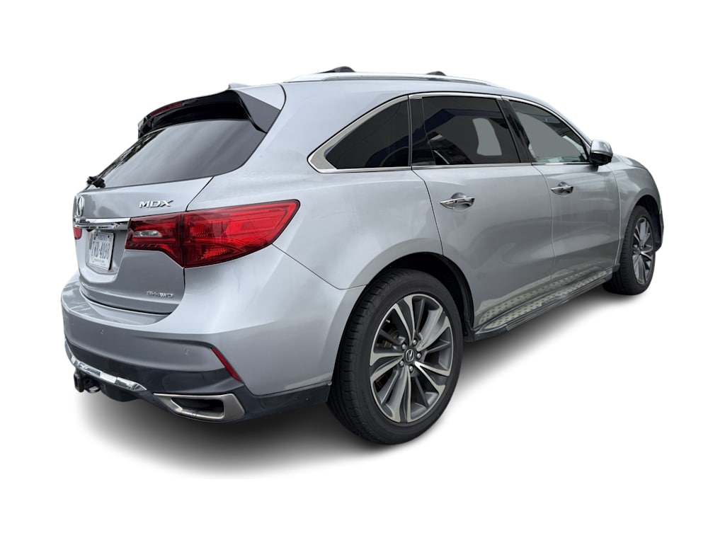 Thumbnail: 2019 Acura MDX - 8