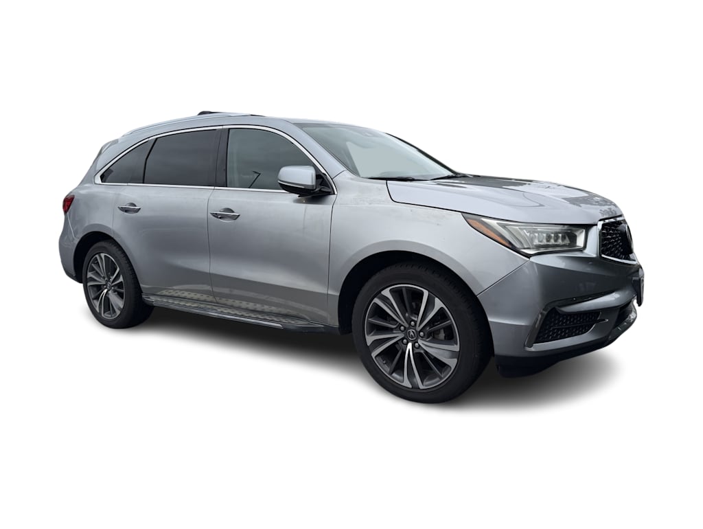Thumbnail: 2019 Acura MDX - 10