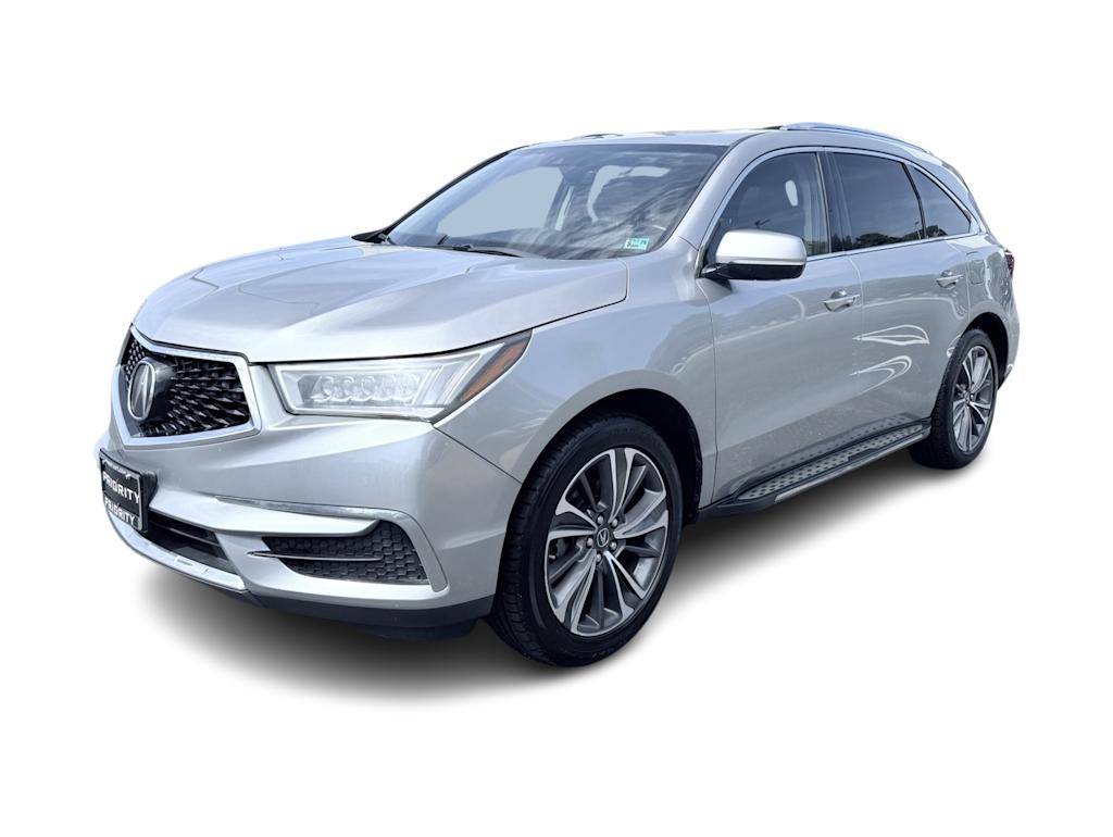 2019 Acura MDX