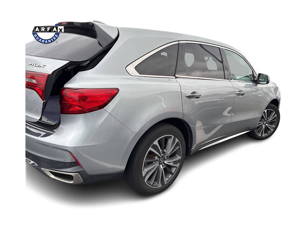Thumbnail: 2019 Acura MDX - 8