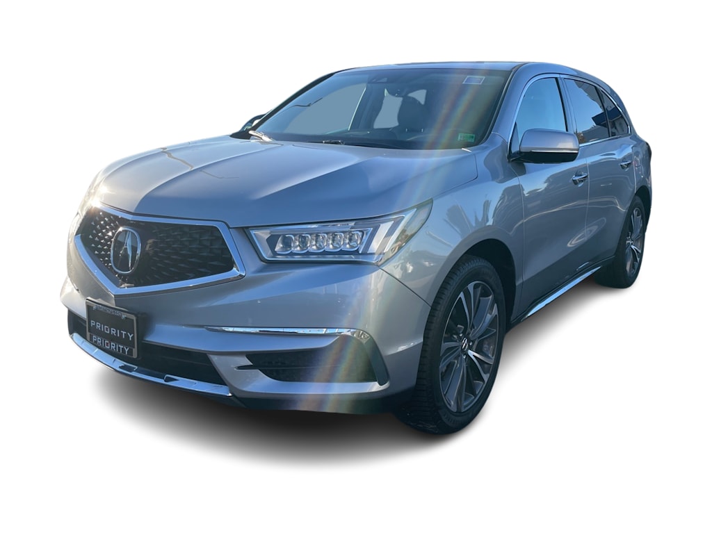 2019 Acura MDX