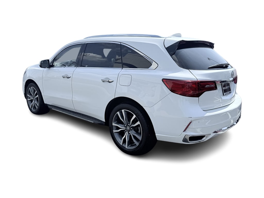 2019 Acura MDX Advance 4