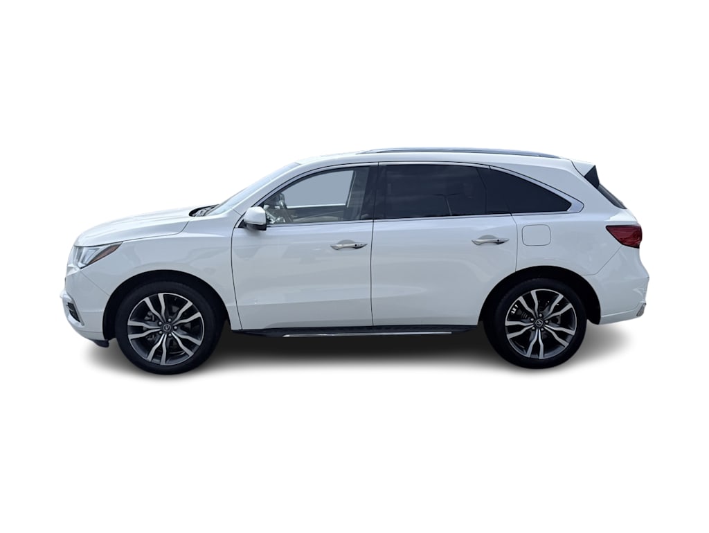 2019 Acura MDX Advance 3