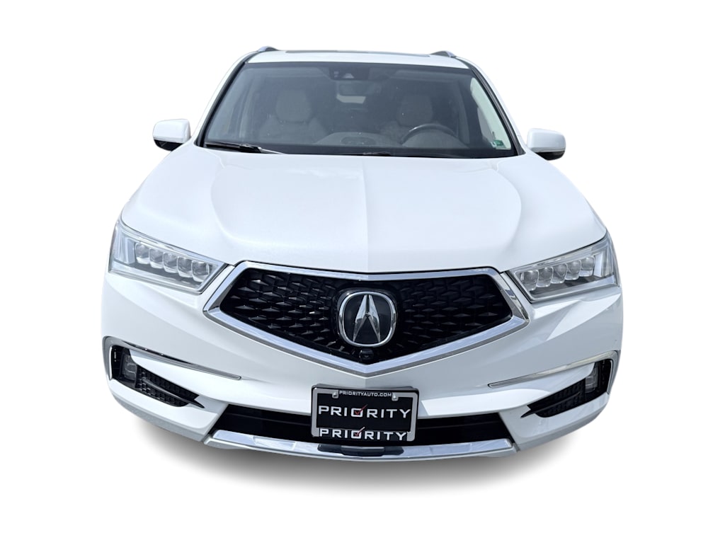 2019 Acura MDX Advance 6