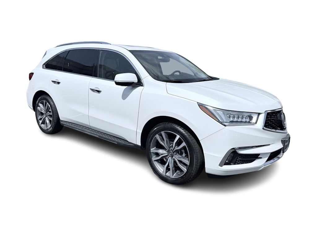 2019 Acura MDX Advance 15