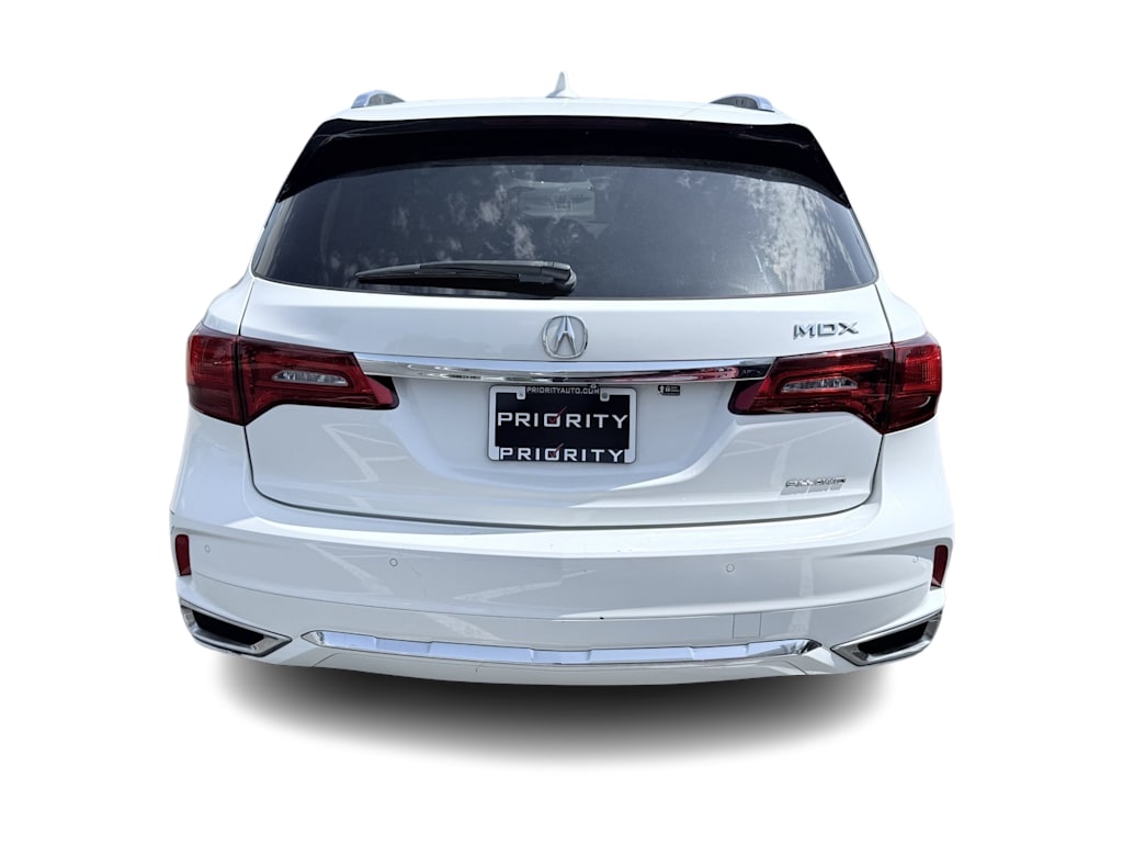 2019 Acura MDX Advance 5