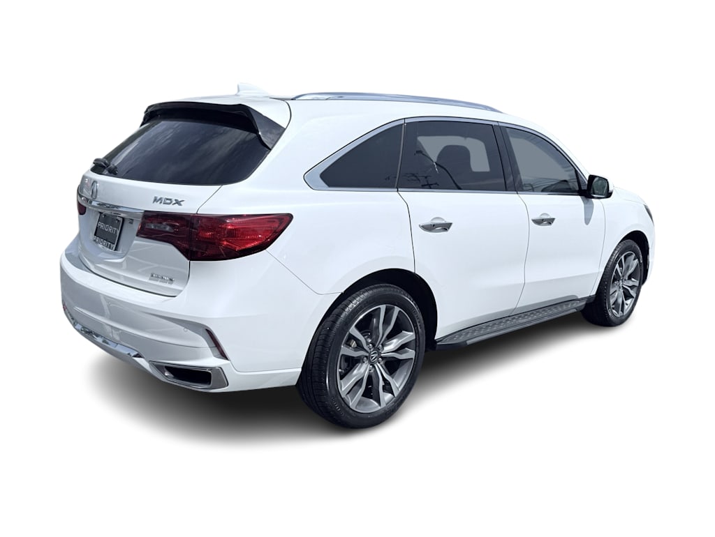 2019 Acura MDX Advance 14