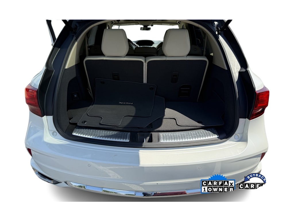 2019 Acura MDX Advance 13