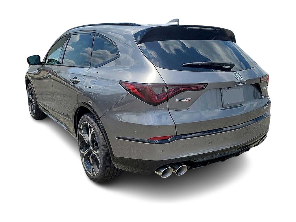 Thumbnail: 2026 Acura MDX - 4
