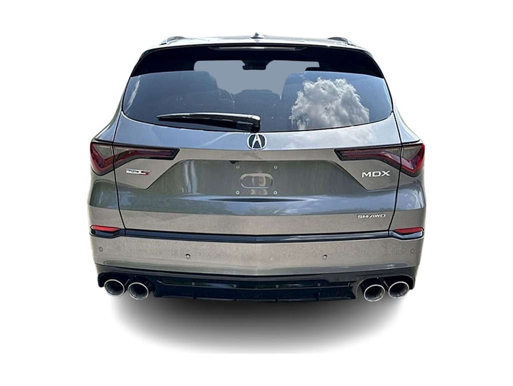 Thumbnail: 2026 Acura MDX - 5