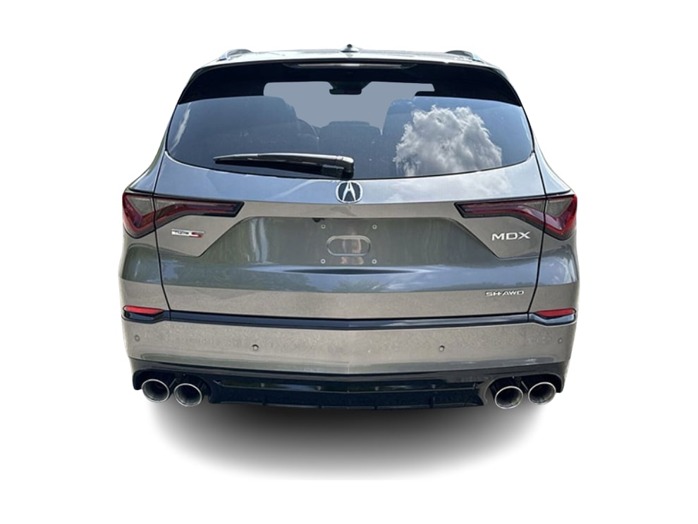 Thumbnail: 2026 Acura MDX - 4