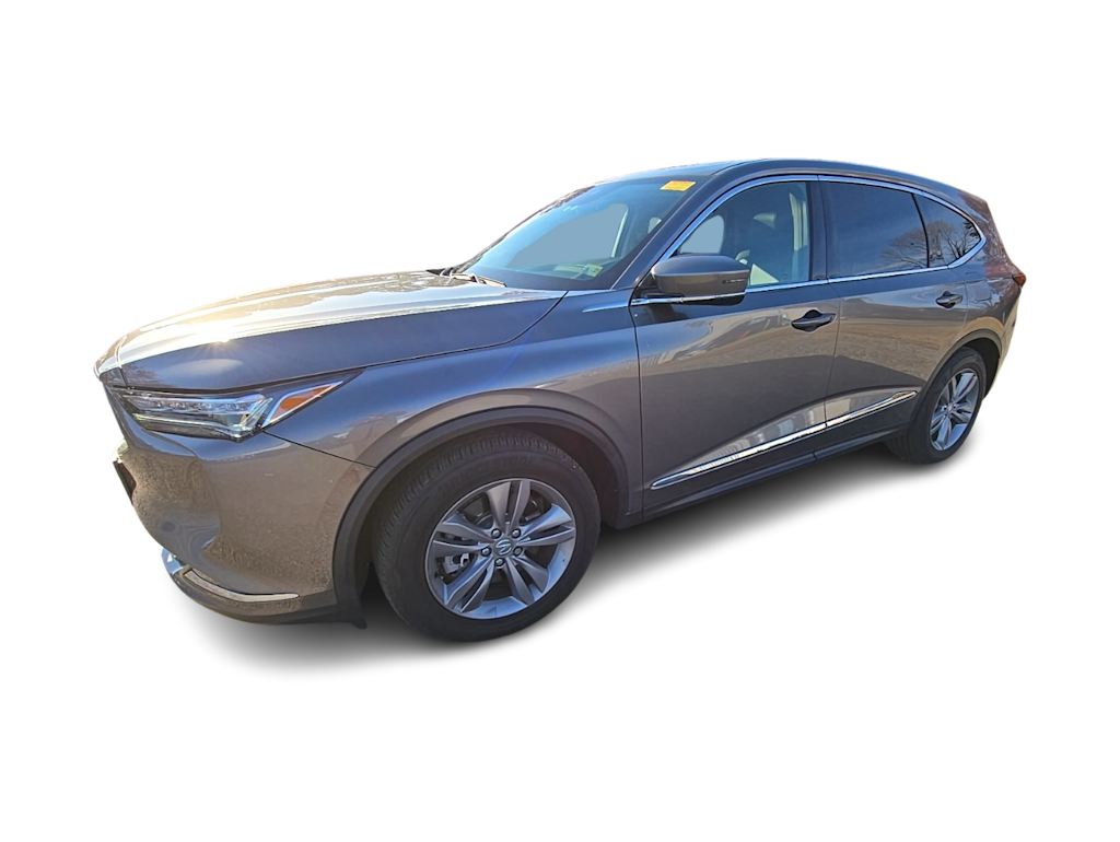 Used 2022 Acura MDX Base with VIN 5J8YD9H31NL007749 for sale in Casper, WY