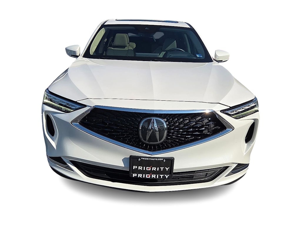 Thumbnail: 2024 Acura MDX - 6