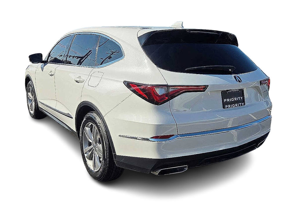 Thumbnail: 2024 Acura MDX - 4