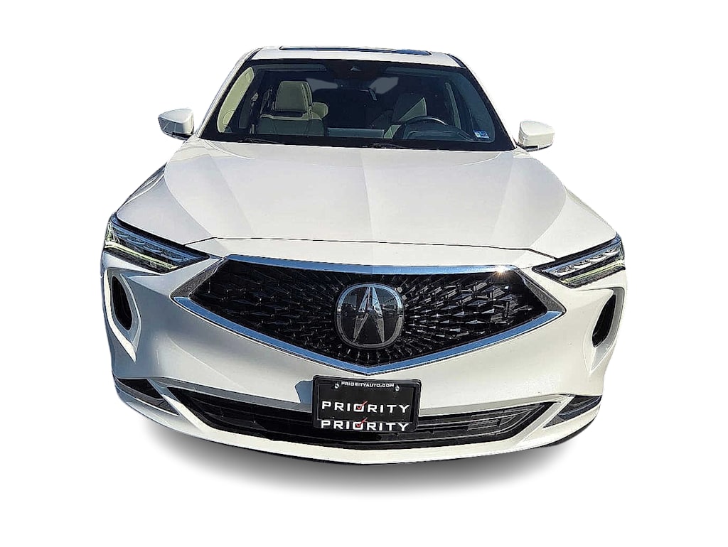 Thumbnail: 2024 Acura MDX - 6