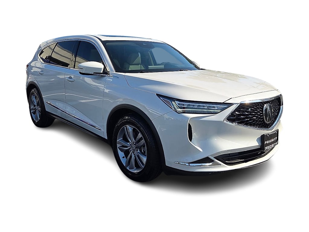 Thumbnail: 2024 Acura MDX - 14