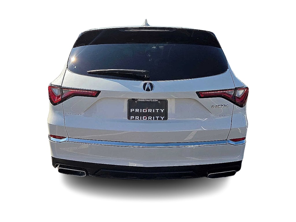 Thumbnail: 2024 Acura MDX - 5