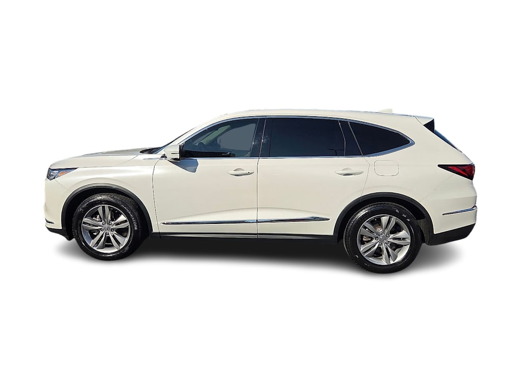 Thumbnail: 2024 Acura MDX - 3