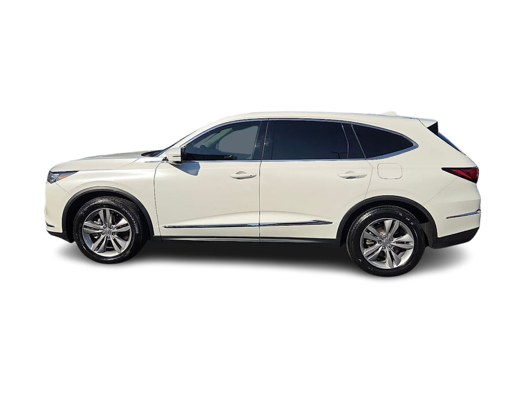 Thumbnail: 2024 Acura MDX - 3