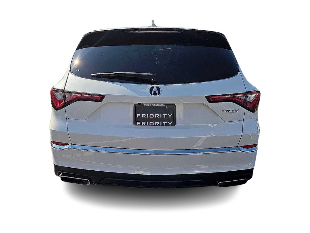 Thumbnail: 2024 Acura MDX - 5