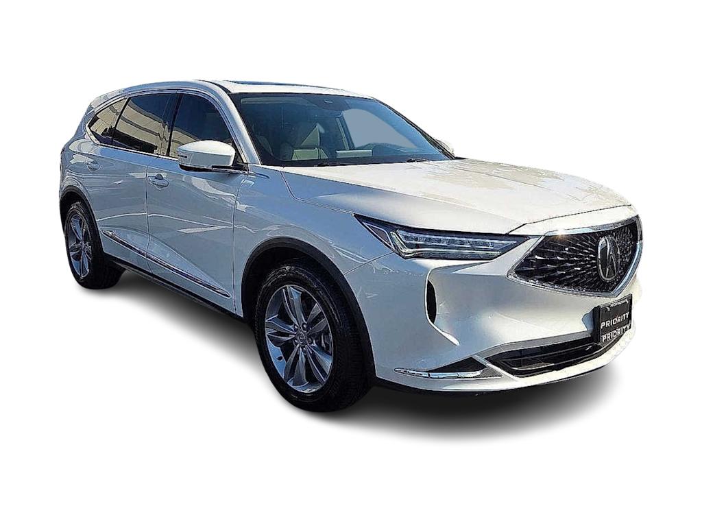 Thumbnail: 2024 Acura MDX - 14