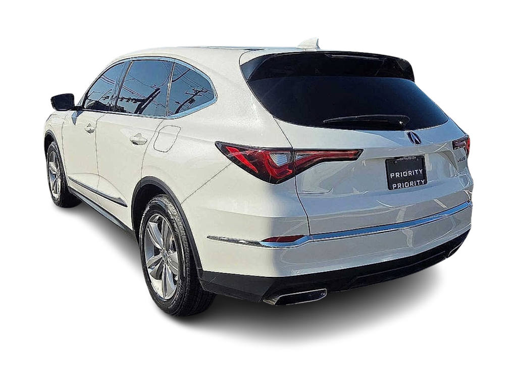 Thumbnail: 2024 Acura MDX - 4