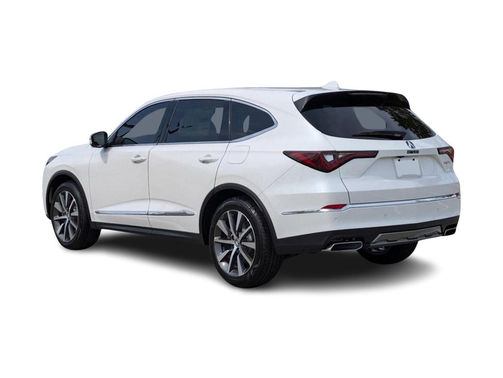 Thumbnail: 2026 Acura MDX - 4