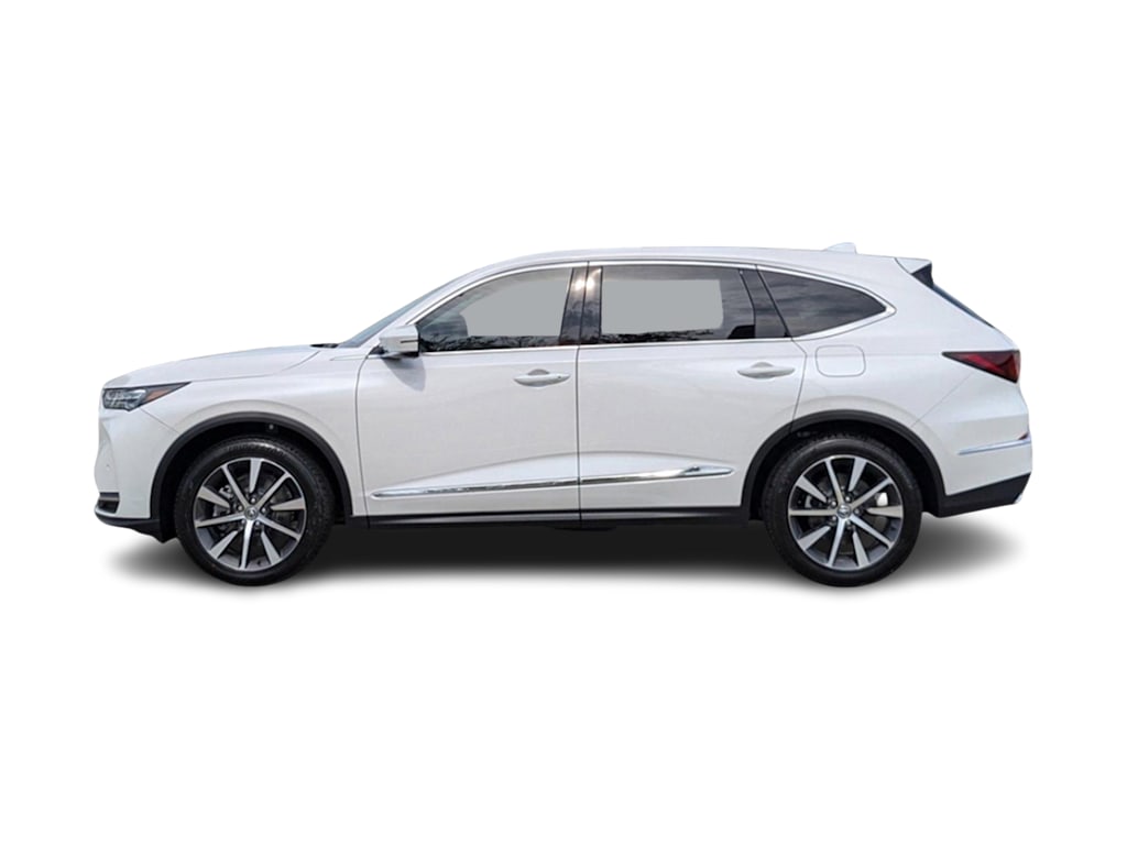 Thumbnail: 2026 Acura MDX - 3