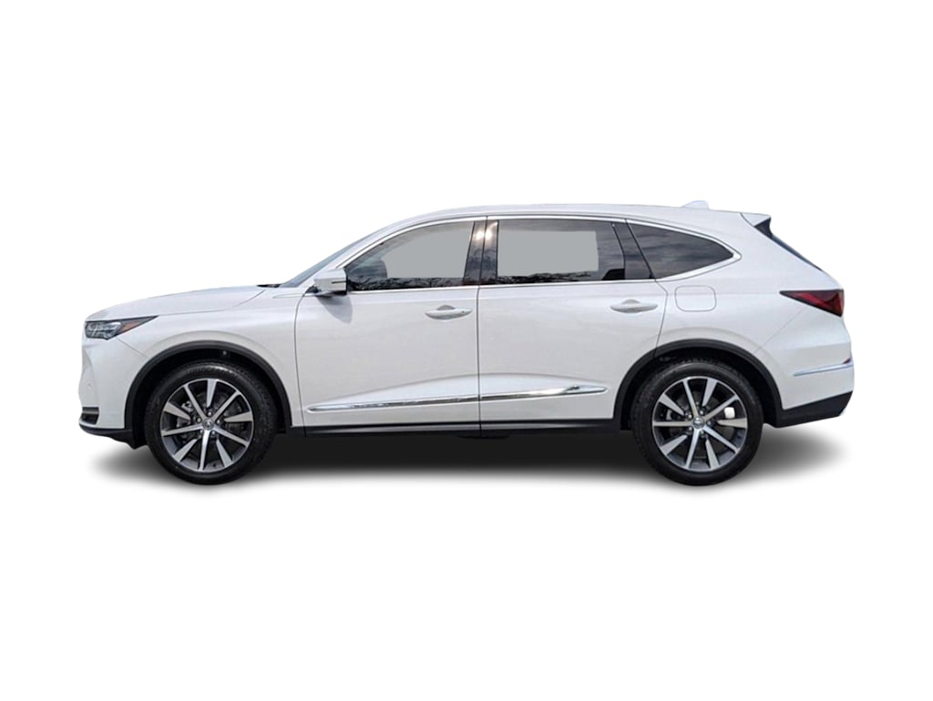 Thumbnail: 2026 Acura MDX - 3