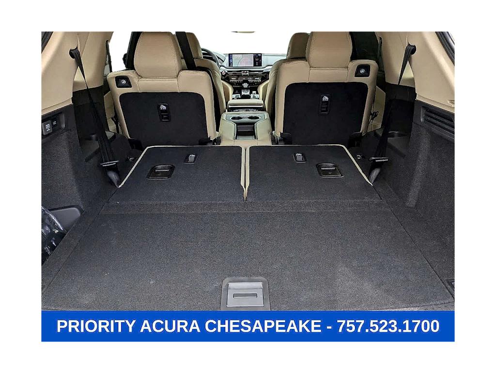 Thumbnail: 2026 Acura MDX - 16