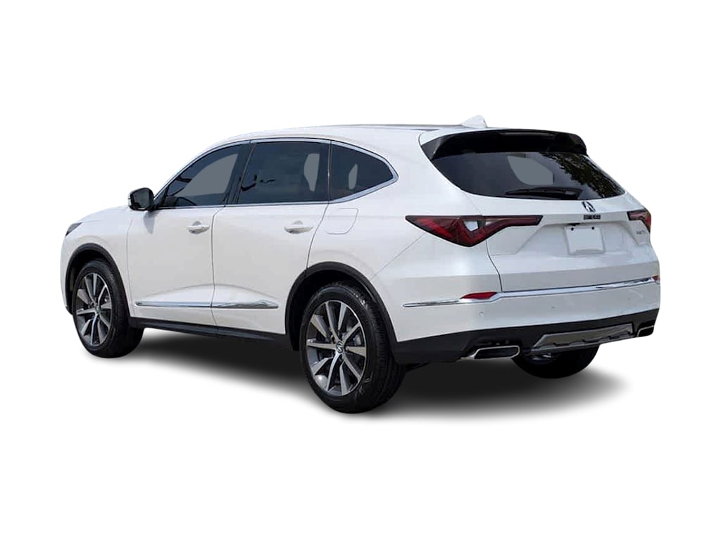 Thumbnail: 2026 Acura MDX - 4