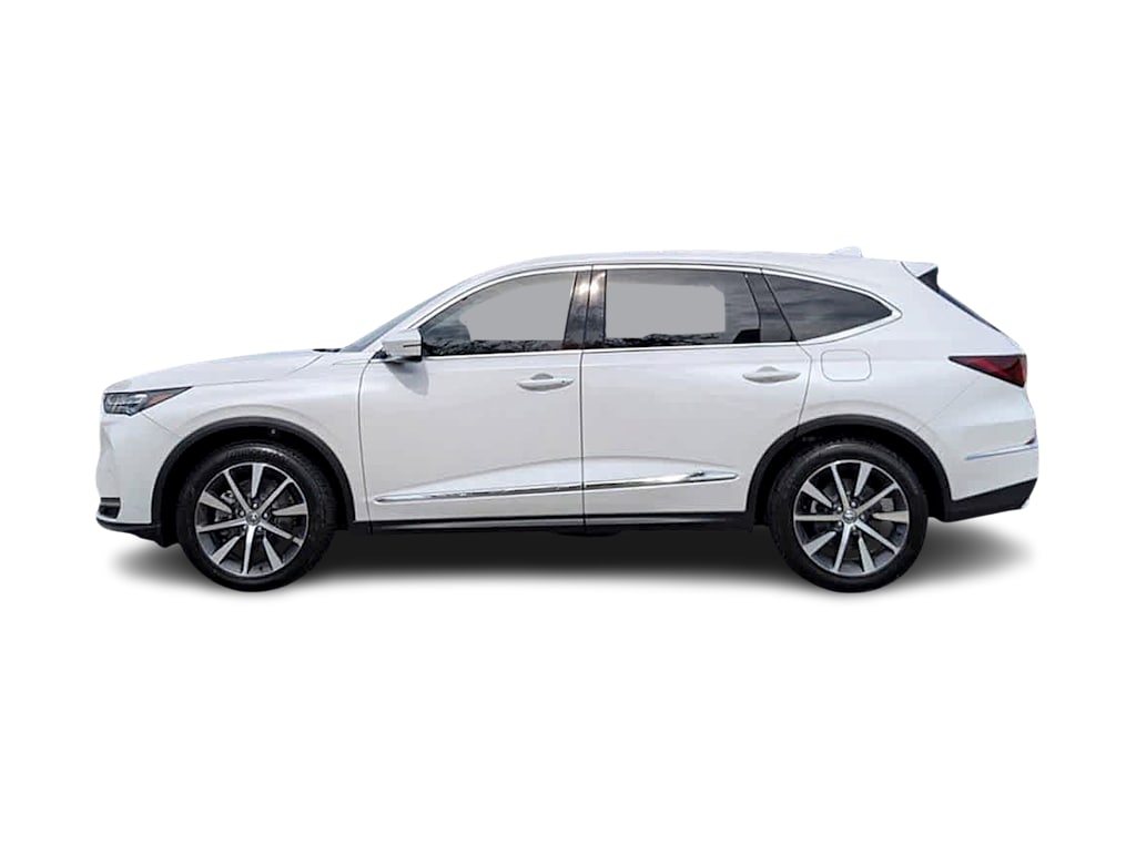 Thumbnail: 2026 Acura MDX - 3