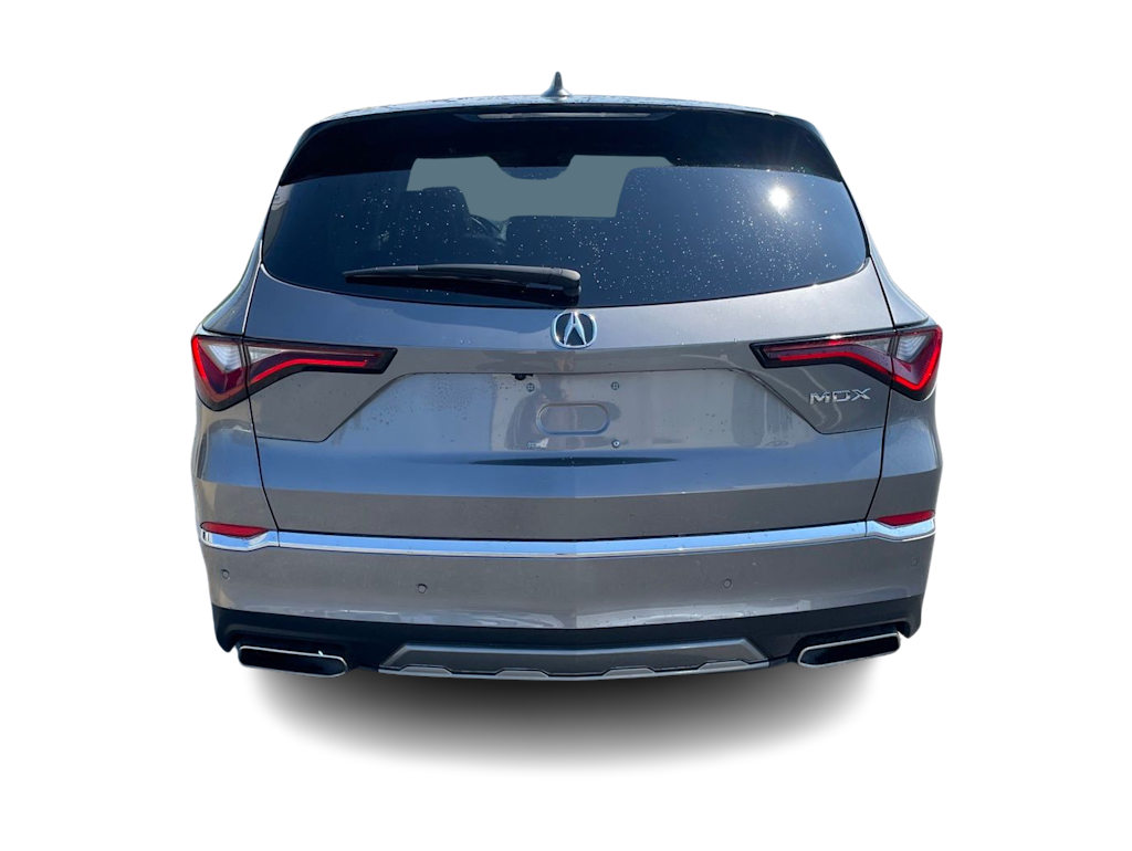 Thumbnail: 2025 Acura MDX - 5