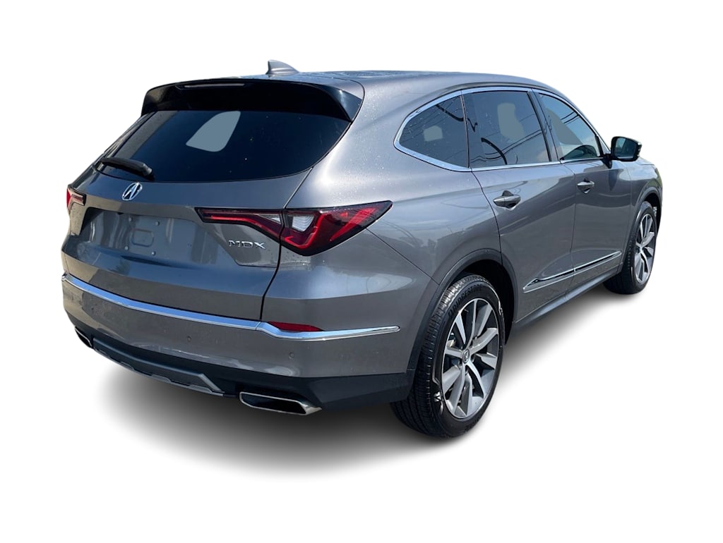 Thumbnail: 2025 Acura MDX - 17