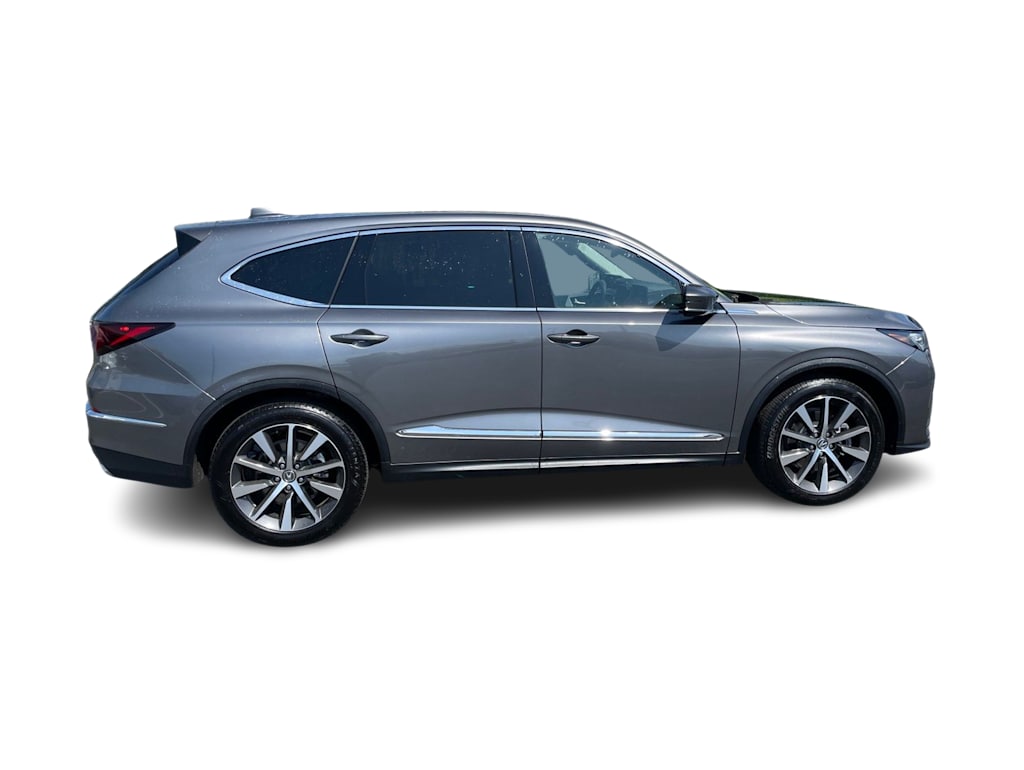 Thumbnail: 2025 Acura MDX - 18