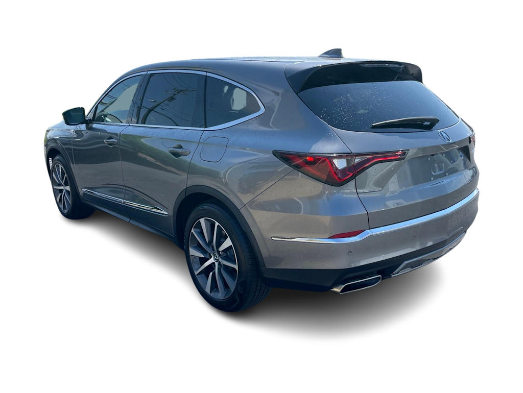 Thumbnail: 2025 Acura MDX - 4