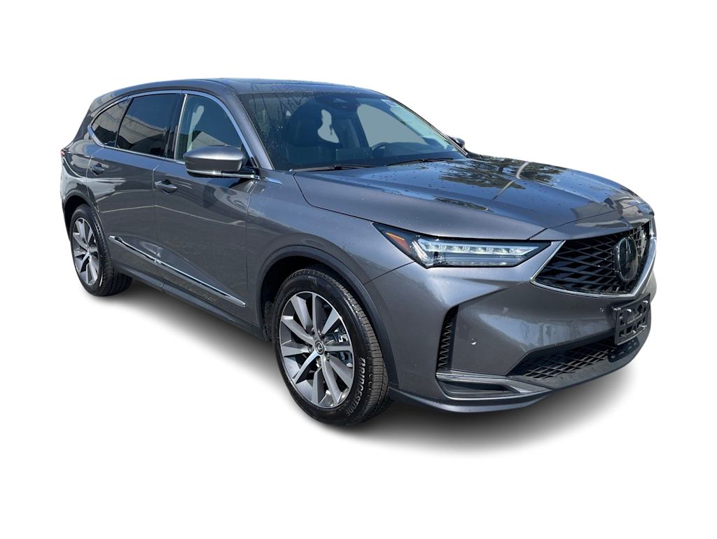 Thumbnail: 2025 Acura MDX - 19