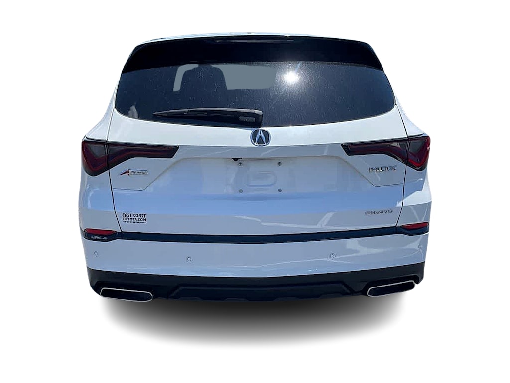 Thumbnail: 2023 Acura MDX - 5
