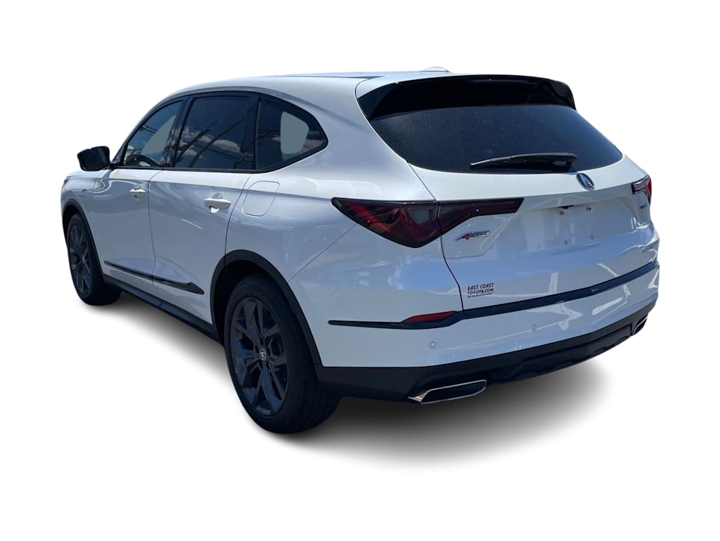 Thumbnail: 2023 Acura MDX - 4